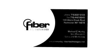FIBER TECHNOLOGIES logo
