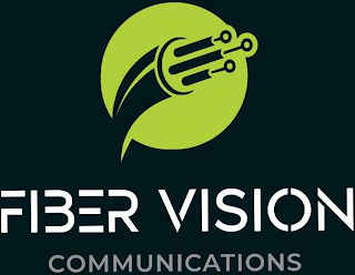 FIBER VISION COMMUNICATIONS logo