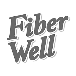 FIBER WELL logo