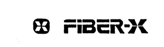 FIBER-X logo