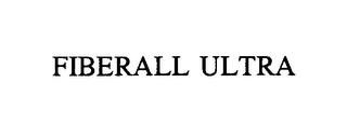 FIBERALL ULTRA logo