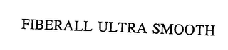 FIBERALL ULTRA SMOOTH logo