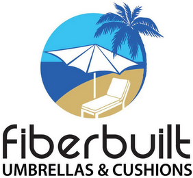 FIBERBUILT UMBRELLAS & CUSHIONS logo