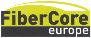 FIBERCORE EUROPE logo