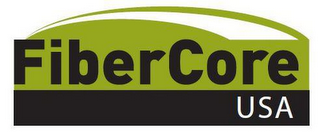 FIBERCORE USA logo