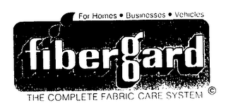 FIBERGARD logo