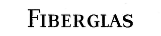 FIBERGLAS logo