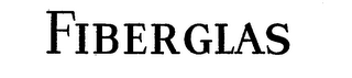 FIBERGLAS logo