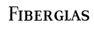 FIBERGLAS logo