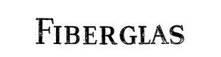 FIBERGLAS logo