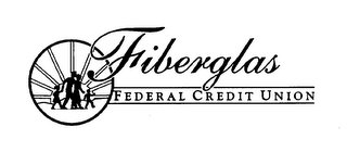 FIBERGLAS FEDERAL CREDIT UNION logo
