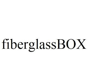 FIBERGLASSBOX logo