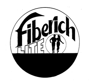 FIBERICH LITE logo