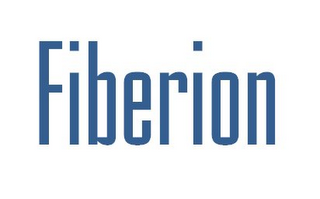 FIBERION logo