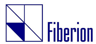 FIBERION logo