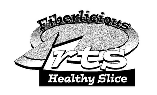 FIBERLICIOUS ARTS HEALTHY SLICE logo