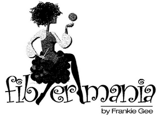 FIBERMANIA BY FRANKIE GEE logo