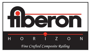 FIBERON HORIZON FINE CRAFTED COMPOSITE RAILING logo