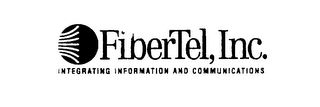 FIBERTEL, INC. INTEGRATING INFORMATION AND COMMUNICATIONS logo