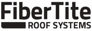 FIBERTITE ROOF SYSTEMS logo