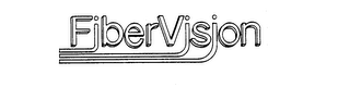 FIBERVISION logo