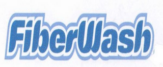FIBERWASH logo