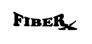 FIBERX logo