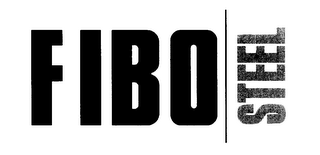 FIBO STEEL logo