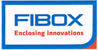 FIBOX ENCLOSING INNOVATIONS logo