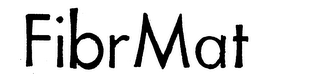 FIBR MAT logo