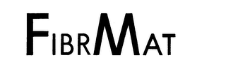 FIBR MAT logo