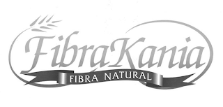 FIBRA KANIA FIBRA NATURAL logo