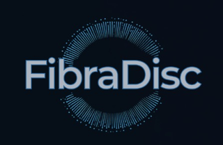 FIBRADISC logo