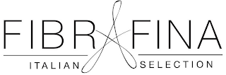 FIBRAFINA ITALIAN SELECTION logo