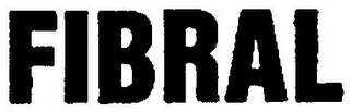 FIBRAL logo