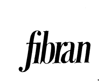 FIBRAN logo