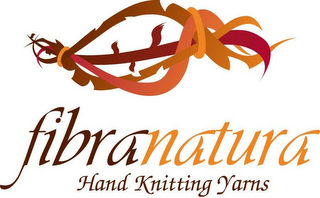 FIBRANATURA HAND KNITTING YARNS logo