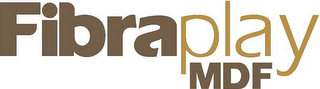 FIBRAPLAY MDF logo