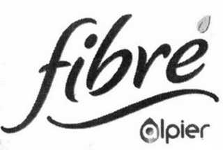 FIBRE ALPIER logo
