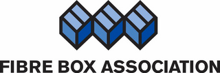FIBRE BOX ASSOCIATION logo