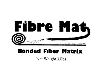 FIBRE MAT BONDED FIBER MATRIX logo