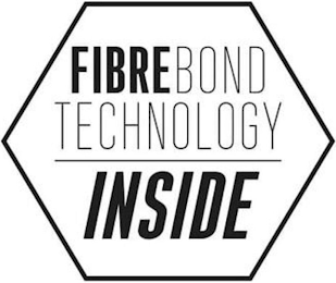 FIBREBOND TECHNOLOGY INSIDE logo