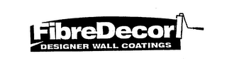 FIBREDECOR DESIGNER WALL COATINGS logo