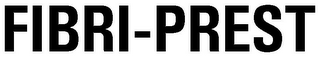 FIBRI-PREST logo