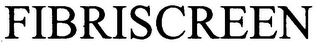 FIBRISCREEN logo