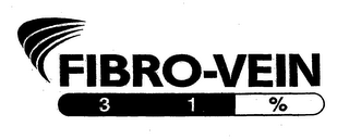 FIBRO-VEIN 3 1 % logo