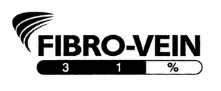 FIBRO-VEIN 3 1 % logo