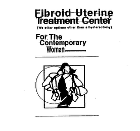 FIBROID UTERINE TREATMENT CENTER (WE OFFER OPTIONS OTHER THAN A HYSTERECTOMY) FOR THE CONTEMPORARY WOMAN logo