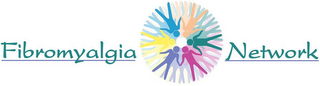 FIBROMYALGIA NETWORK logo