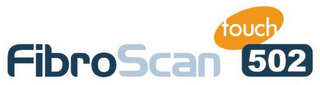 FIBROSCAN TOUCH 502 logo